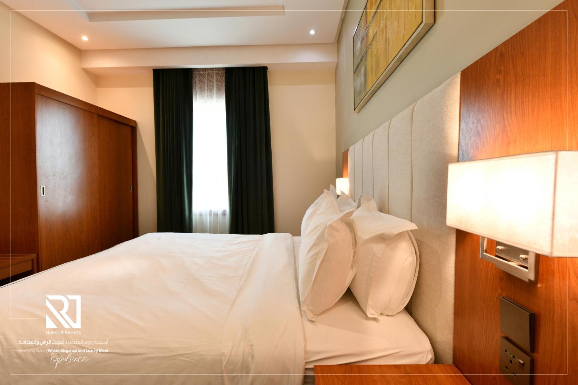 Roof Hotel Apartments リヤード エクステリア 写真